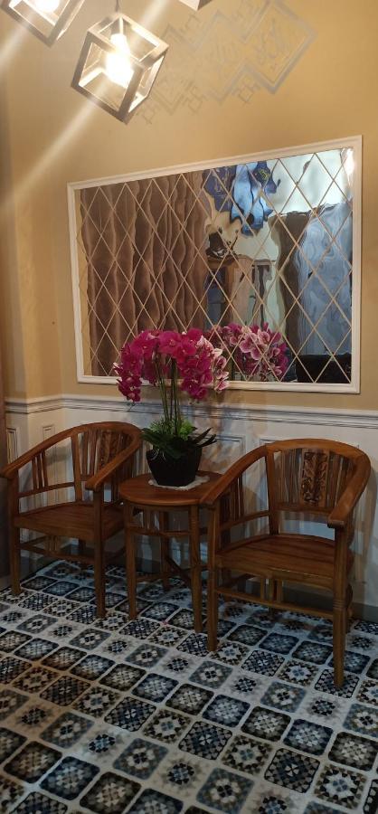 Illa Bella Homestay Jasin Εξωτερικό φωτογραφία