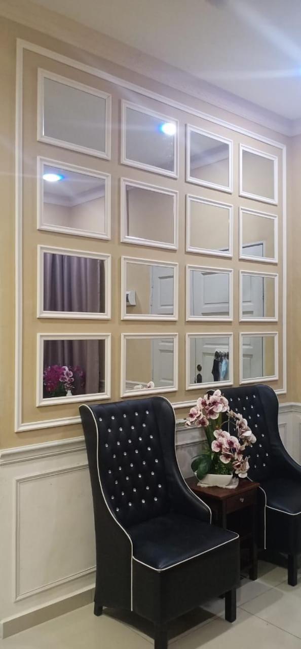 Illa Bella Homestay Jasin Εξωτερικό φωτογραφία