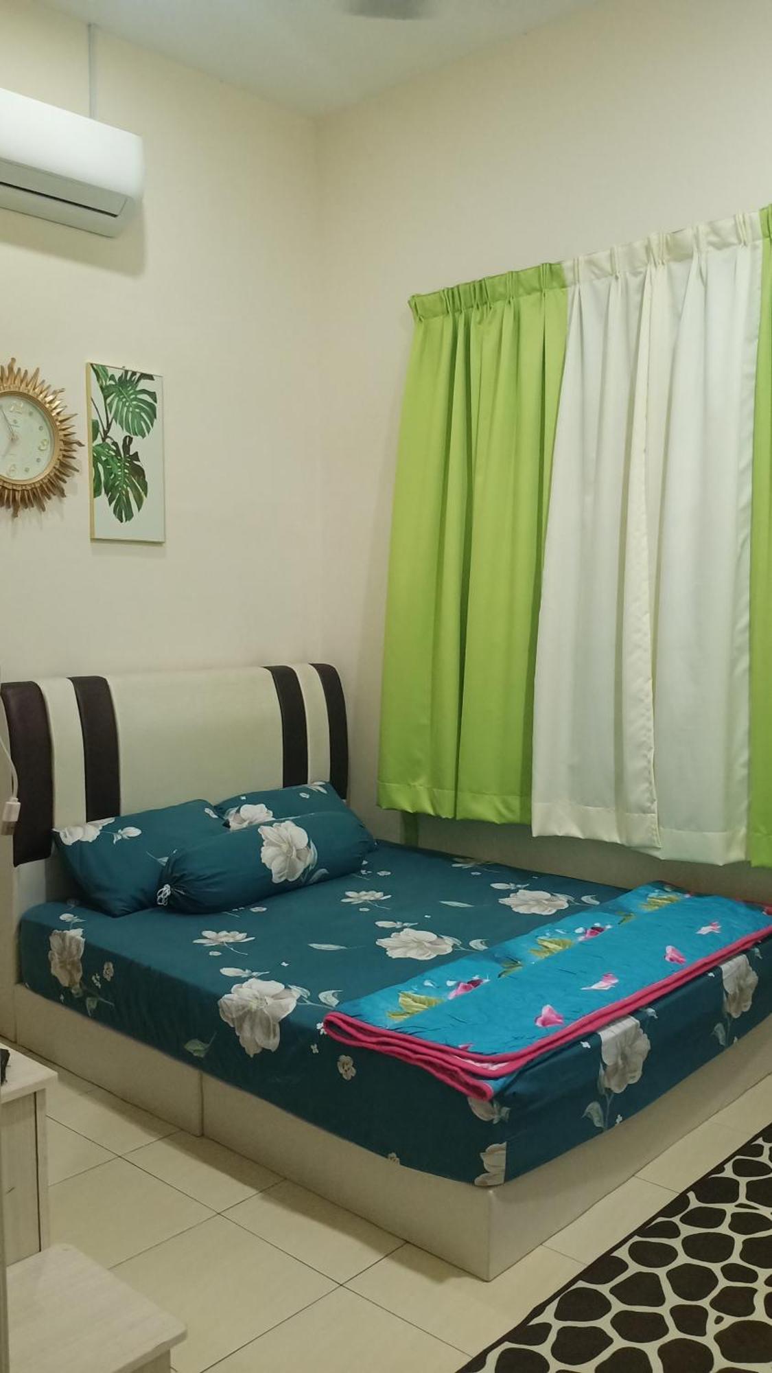 Illa Bella Homestay Jasin Εξωτερικό φωτογραφία
