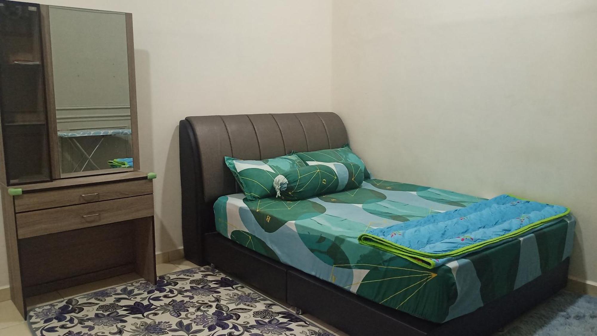 Illa Bella Homestay Jasin Εξωτερικό φωτογραφία
